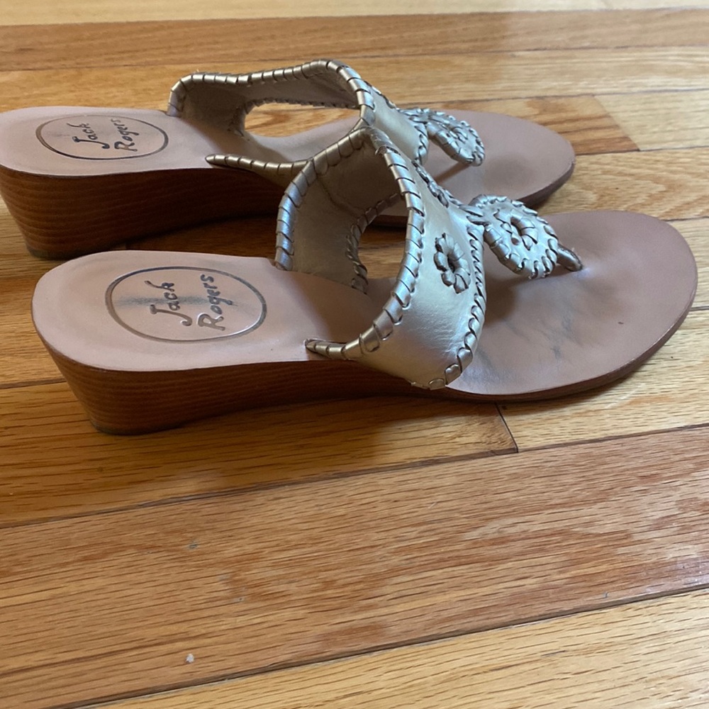 Jack Rogers sandals